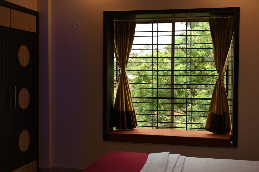 Hotel Sea Castle Kolkata Exterior photo